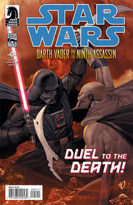 Darth Vader and the Ninth Assassin #5