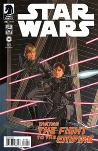 Star Wars #8: From the Ruins of Alderaan, Part 2