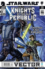 Knights of the Old Republic #26: Vector, Part 2