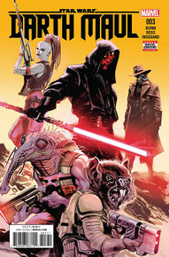 Darth Maul #3