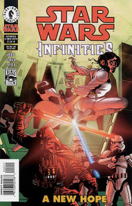 Infinities: A New Hope #2