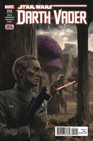 Darth Vader #18: Bad Ground