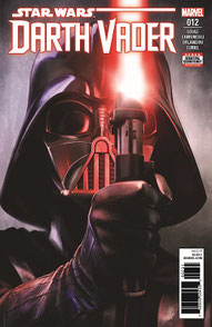 Darth Vader #12: The Rule of Five, Part 2