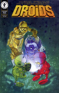 Star Wars Droids: The Kalarba Adventures #5