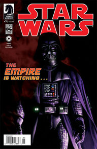 Star Wars #7: From the Ruins of Alderaan, Part 1