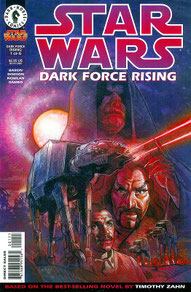 Dark Force Rising #1