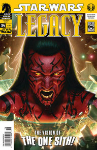 Legacy #34: Storms, Part 1