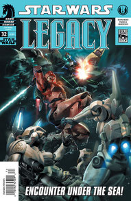 Legacy #32: Fight Another Day, Part 1