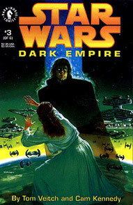 Dark Empire #3