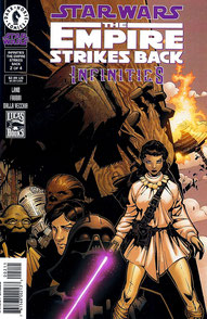Infinities: The Empire Strikes Back #2