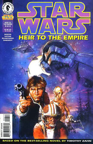 STAR WARS COMIC-KOLLEKTION BAND 44: DIE ERBEN DES IMPERIUMS