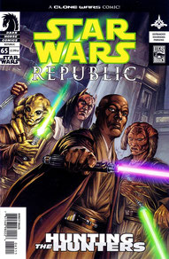 Republic 65: Show of Force #1