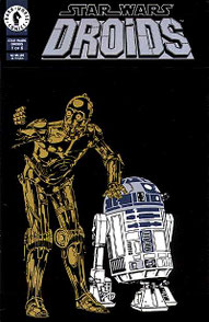 Star Wars Droids: The Kalarba Adventures #1