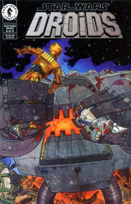 Star Wars Droids: The Kalarba Adventures #6