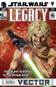 Legacy #31: Vector, Part 12