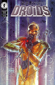 Star Wars Droids: The Kalarba Adventures #3