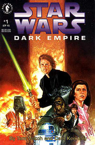 Dark Empire #1