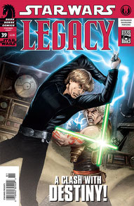 Legacy #41: Rogue's End