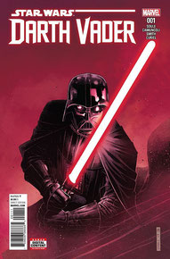 Darth Vader #1: The Chosen One, Part 1
