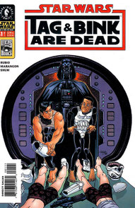 Tag & Bink Are Dead #1