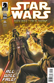 Darth Vader and the Cry of Shadows #5