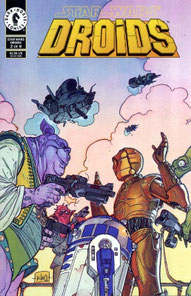 Star Wars Droids: The Kalarba Adventures #2