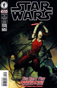 Republic #28: The Hunt for Aurra Sing, Part 1