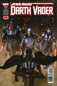 Darth Vader #16: Burning Seas, Part 4