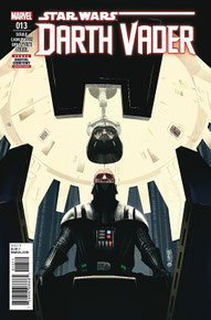 Darth Vader #13: Burning Seas, Part 1