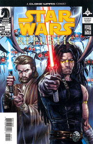 Republic 69: Dreadnaughts of Rendili #1