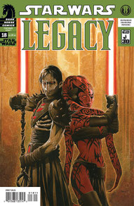 Legacy 18: Claws of the Dragon, Part 5