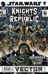 Knights of the Old Republic #27: Vector, Part 3