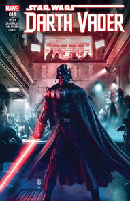 Darth Vader #11: The Rule of Five, Part 1