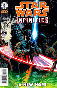Infinities: A New Hope #3