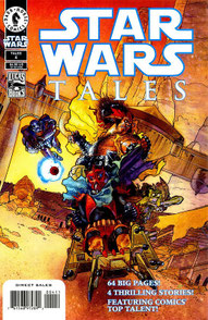 Star Wars Tales #4