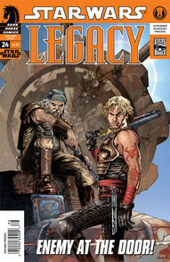 Legacy #24: Loyalties, Part 2