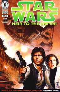 STAR WARS COMIC-KOLLEKTION BAND 44: DIE ERBEN DES IMPERIUMS