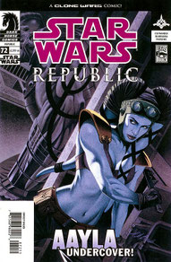 Republic #72: Trackdown, Part 1