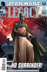 Legacy #21: Indomitable, Part 2
