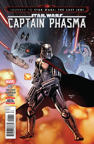 Captain Phasma #1
