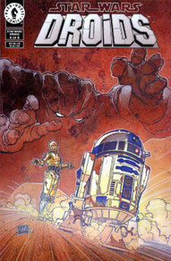 Star Wars Droids: The Kalarba Adventures #4