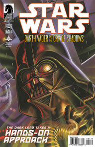 Darth Vader and the Cry of Shadows #4