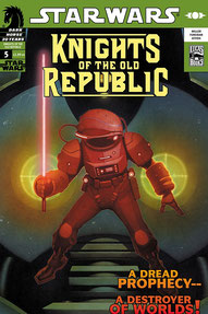 Knights of the Old Republic #5: Commencement, Part 5
