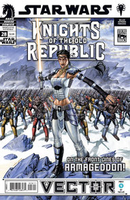 Knights of the Old Republic #28: Vector, Part 4