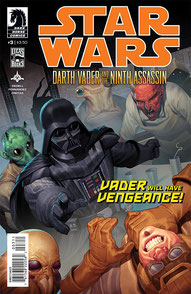 Darth Vader and the Ninth Assassin #3