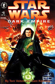 Dark Empire #6