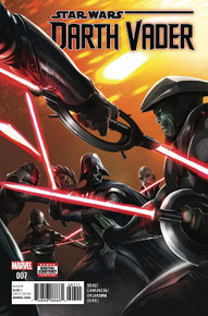 Darth Vader #7: The Dying Light, Part 1