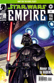 Empire #35: A Model Officer