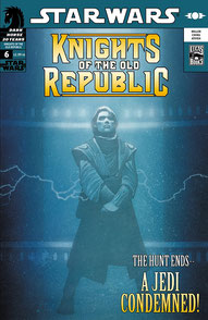 Knights of the Old Republic #6: Commencement, Part 6