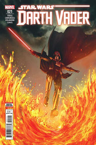Darth Vader #21: Fortress Vader, Part 3